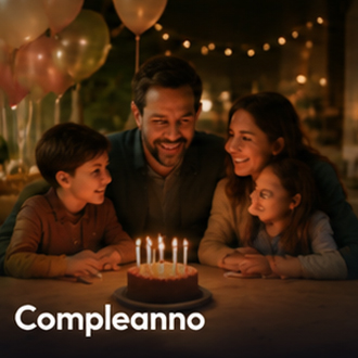 compleanno