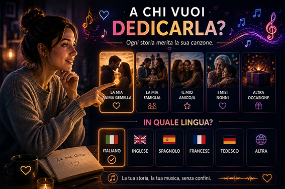 scegli stile